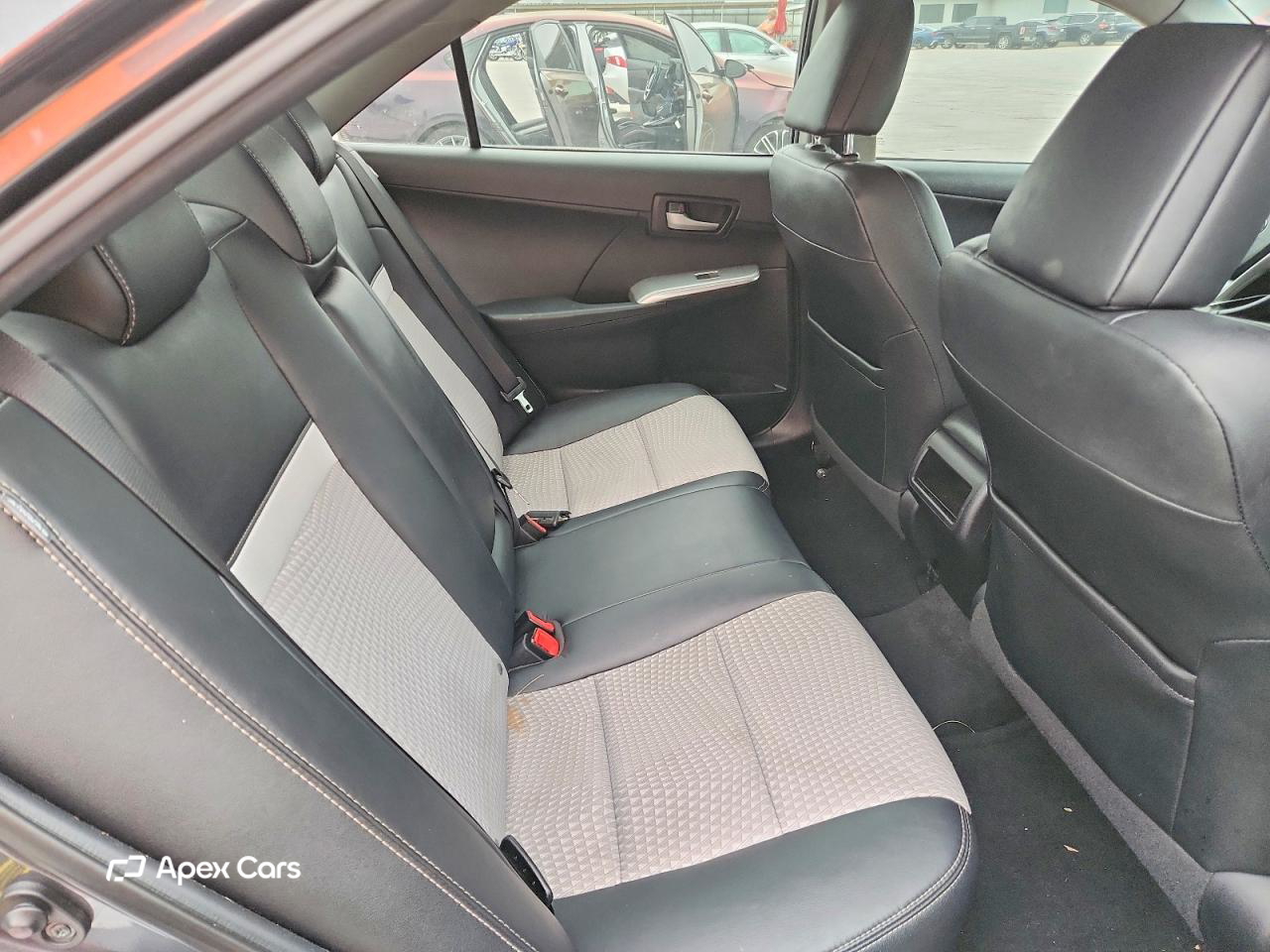 Toyota Camry 2012