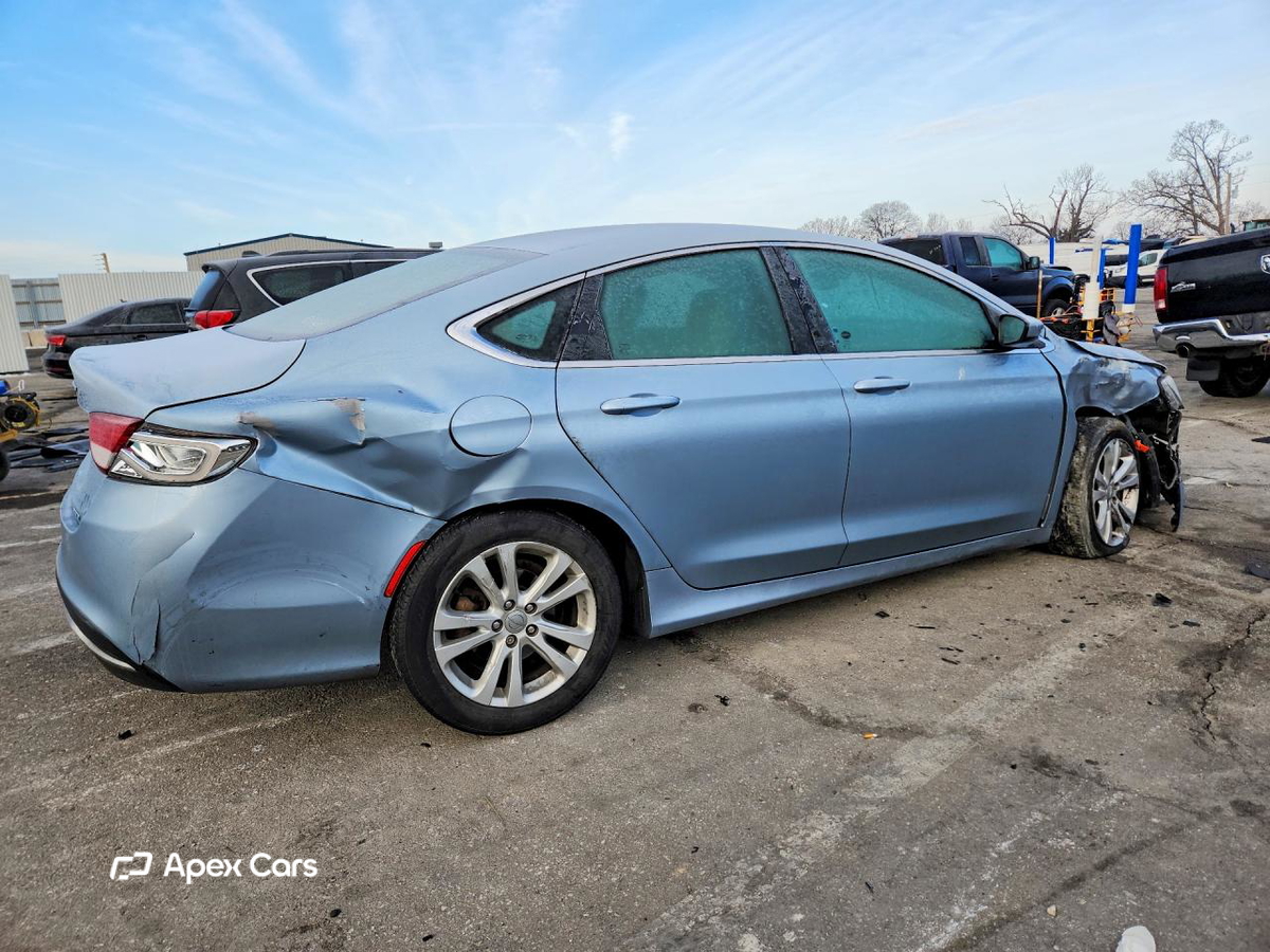 Chrysler 200 2015