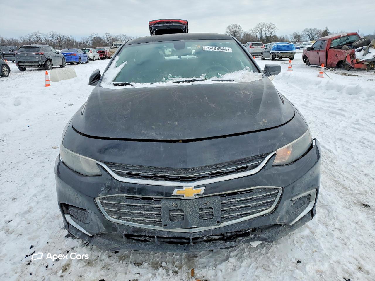 Chevrolet Malibu 2016