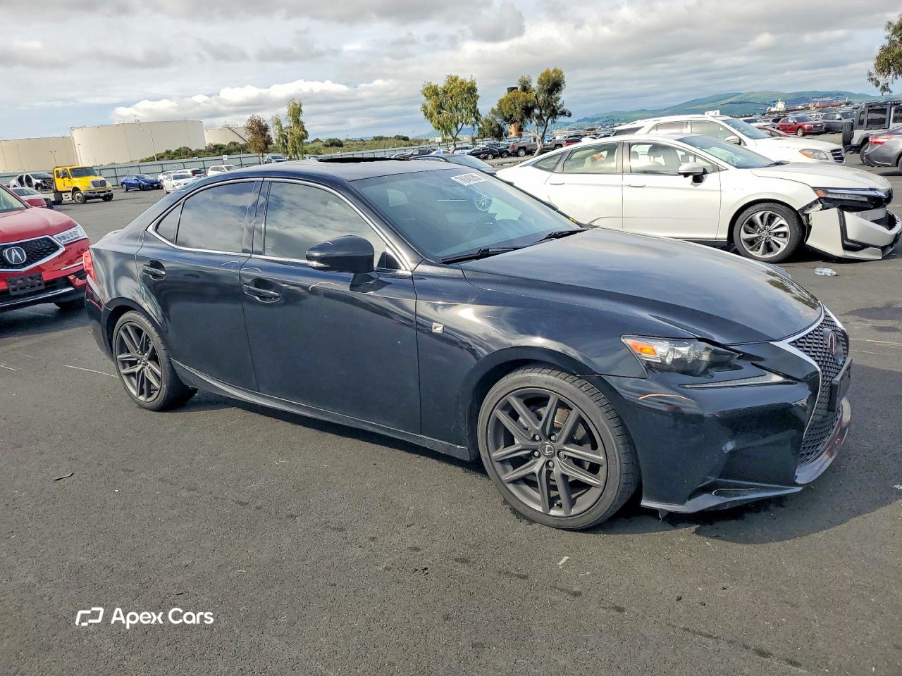 Lexus IS 2015