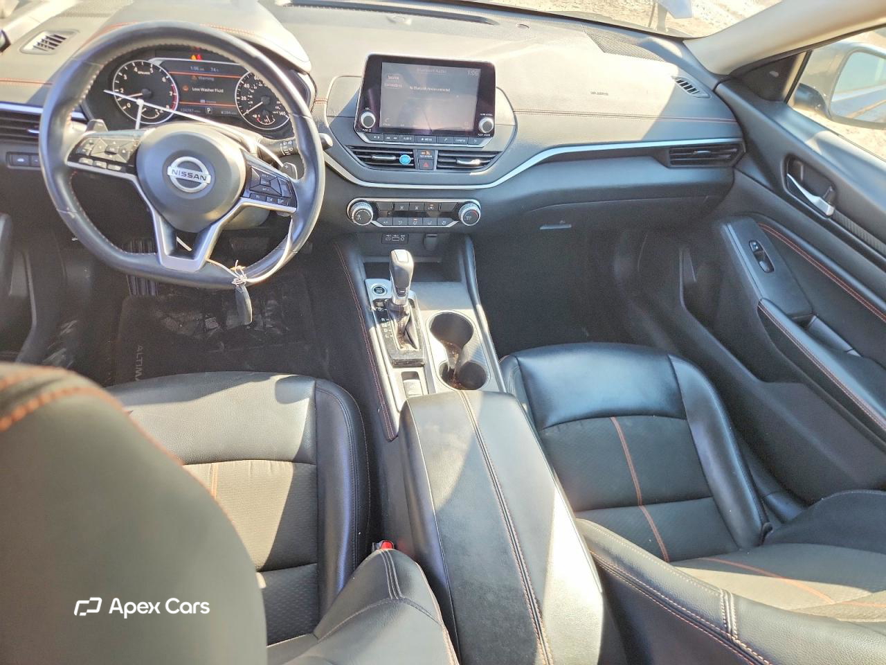 Nissan Altima 2020