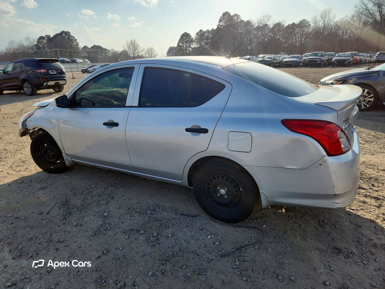 Nissan Versa 2019