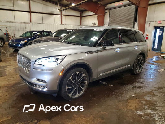 Lincoln Aviator 2020 - Image 1 of 13