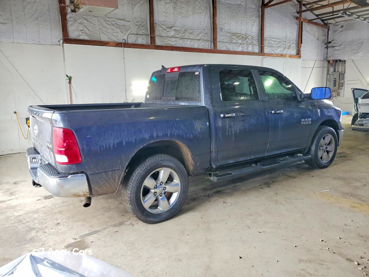 RAM 1500 2014