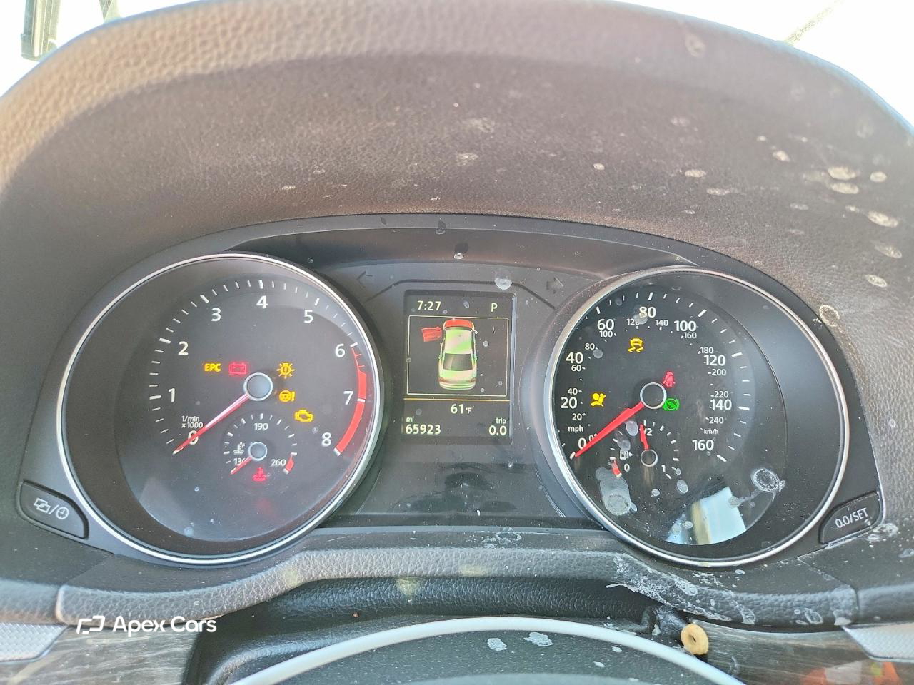 Volkswagen Passat 2018