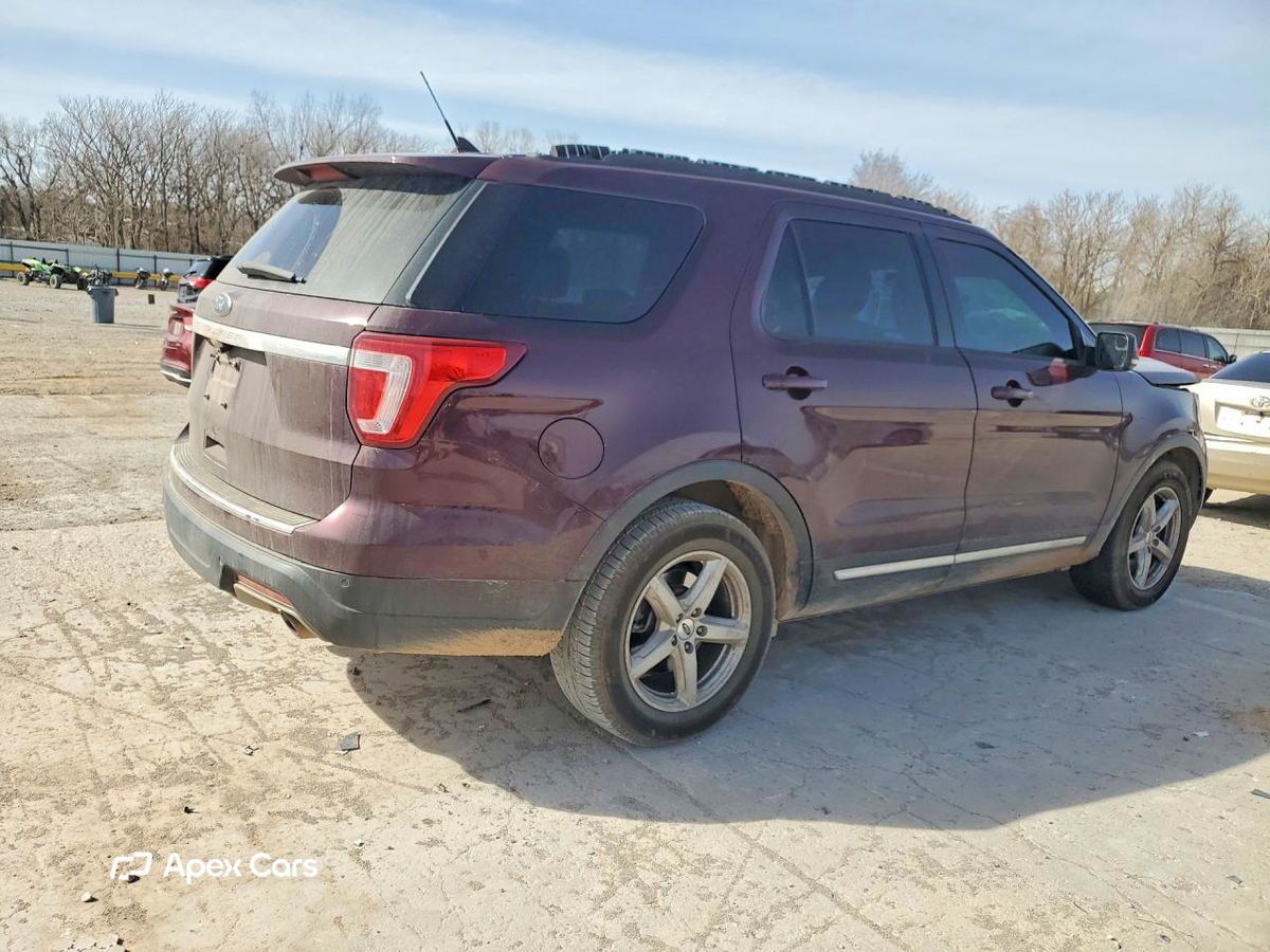 Ford Explorer 2018