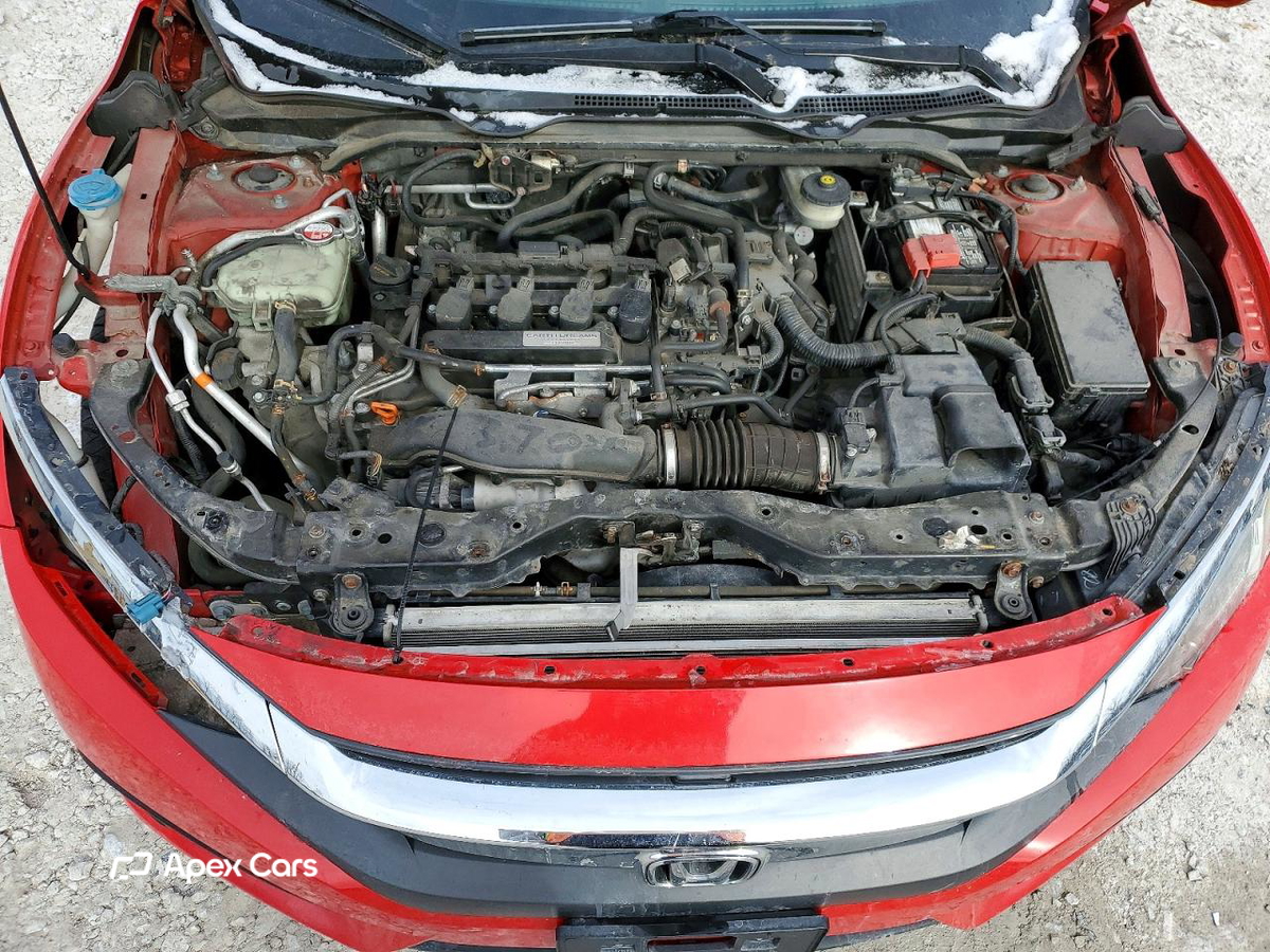 Honda Civic 2016
