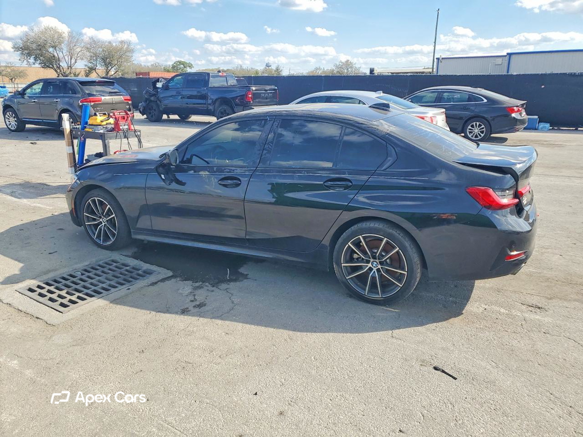 BMW Series 3 2020