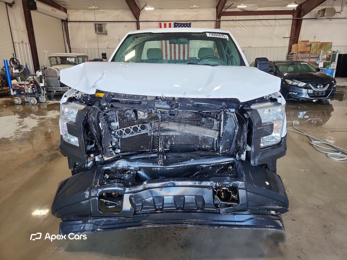 Ford F-150 2017