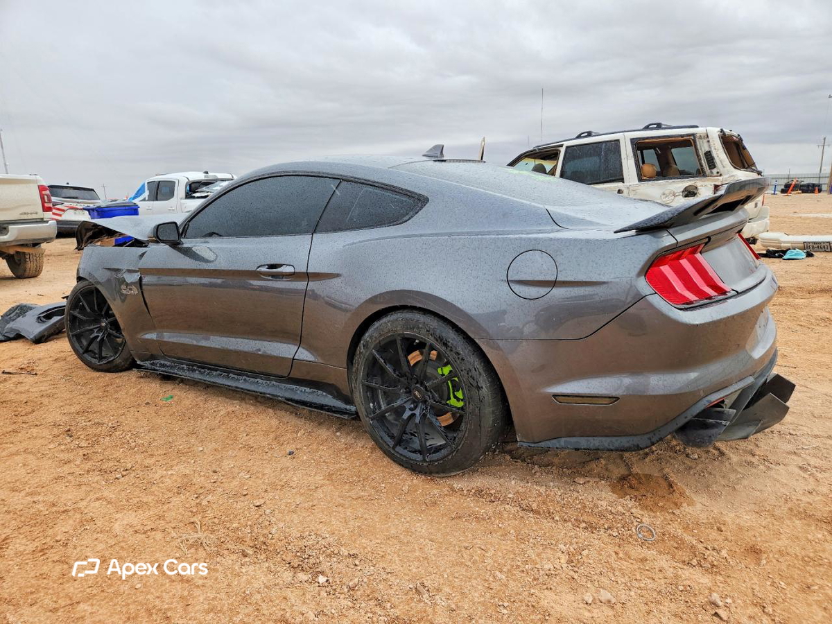 Ford Mustang 2023