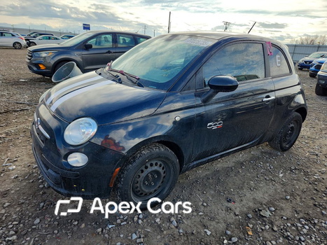 Fiat 500 2013 - Image 1 of 12