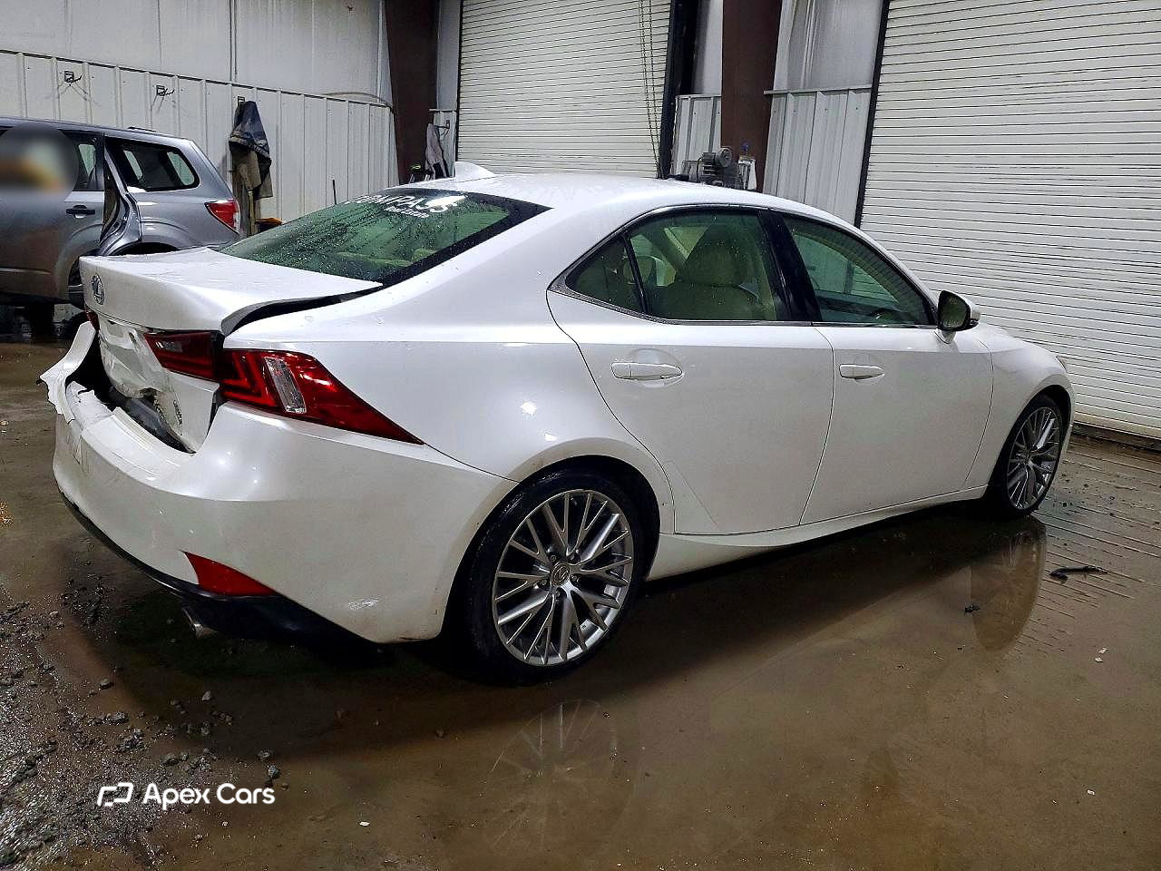 Lexus IS 2016