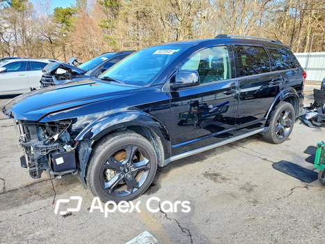 Dodge Journey 2018 - Image 1 of 13