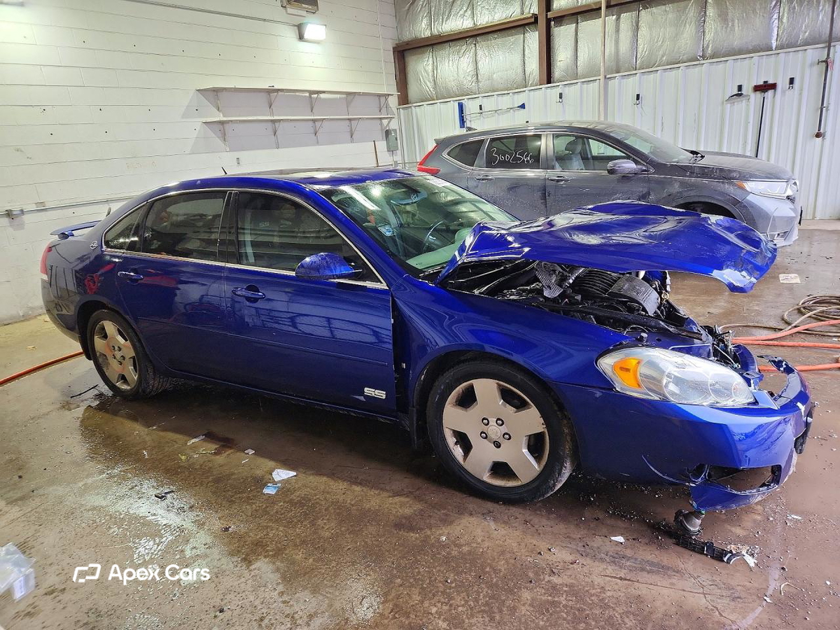 Chevrolet Impala 2006