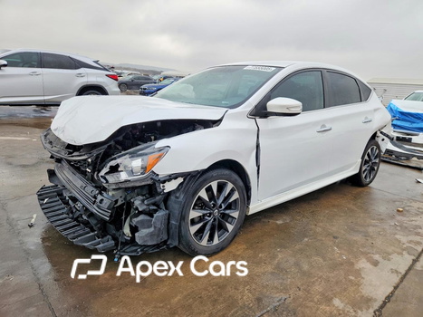 Nissan Sentra 2019 - Image 1 of 14