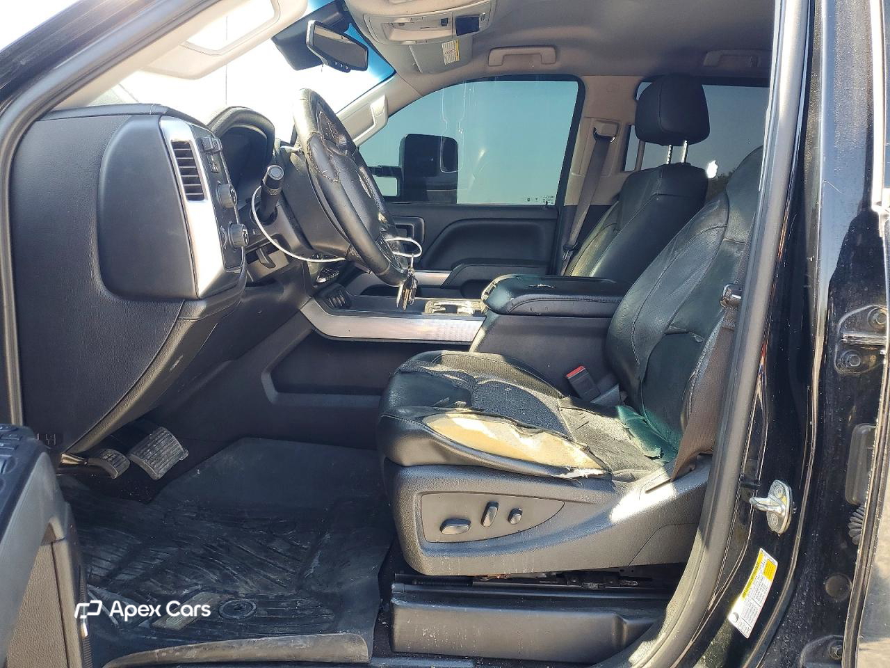 Chevrolet Silverado 2019