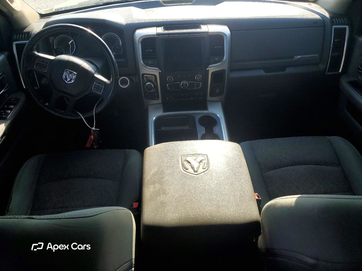RAM 1500 2018