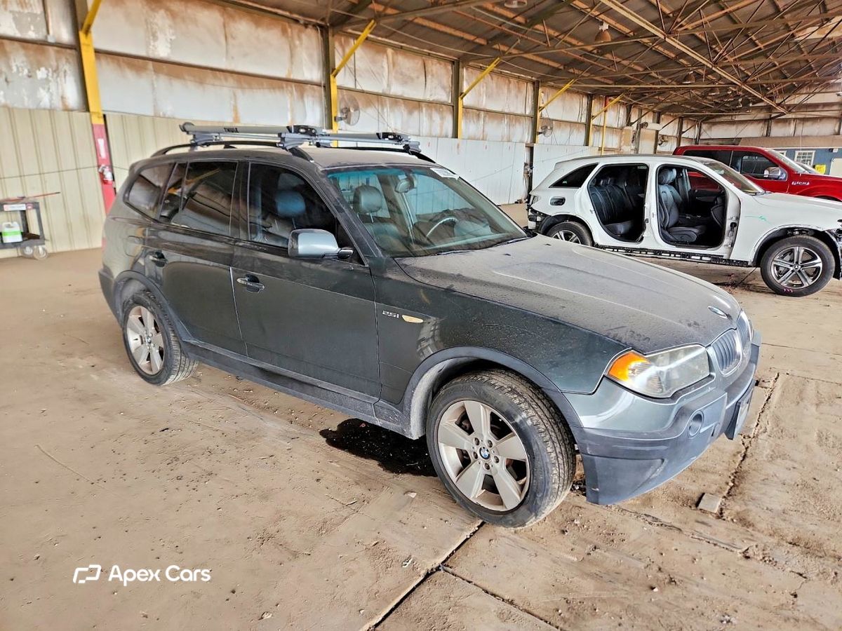 BMW X3 2004