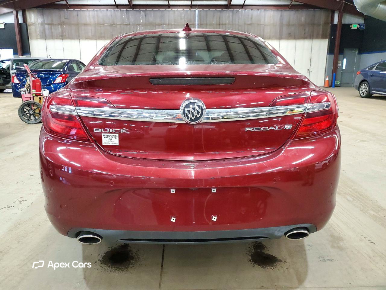 Buick Regal 2016