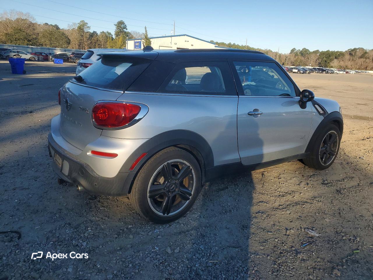 MINI Cooper 2013