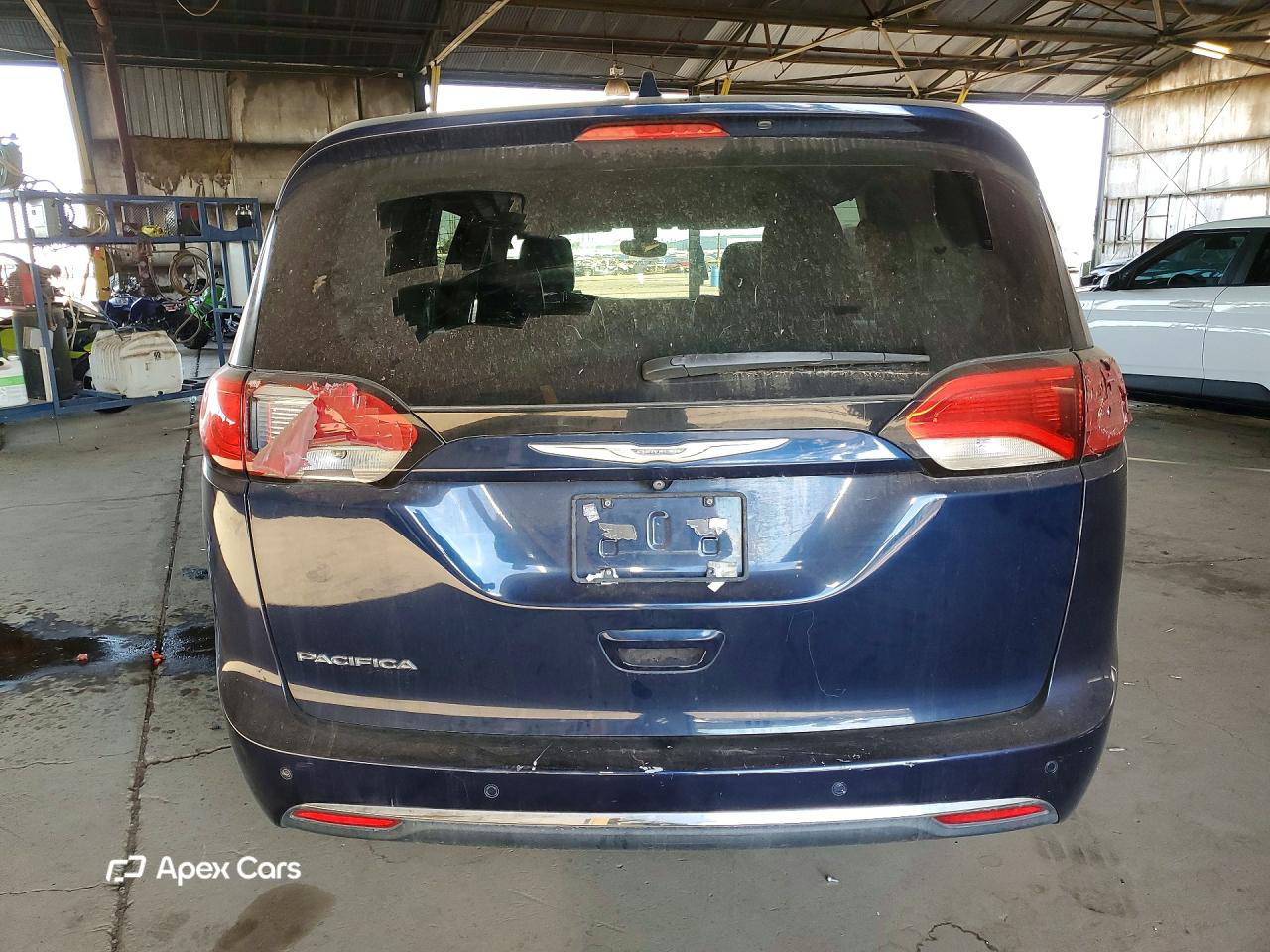 Chrysler Pacifica 2017
