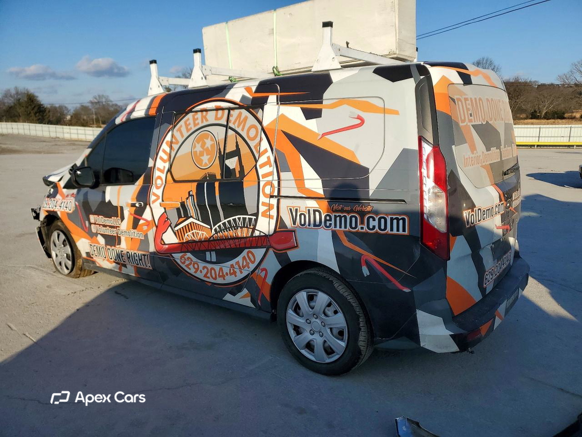 Ford Transit 2016