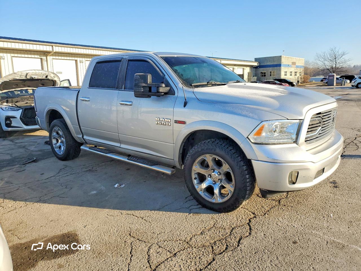 RAM 1500 2016