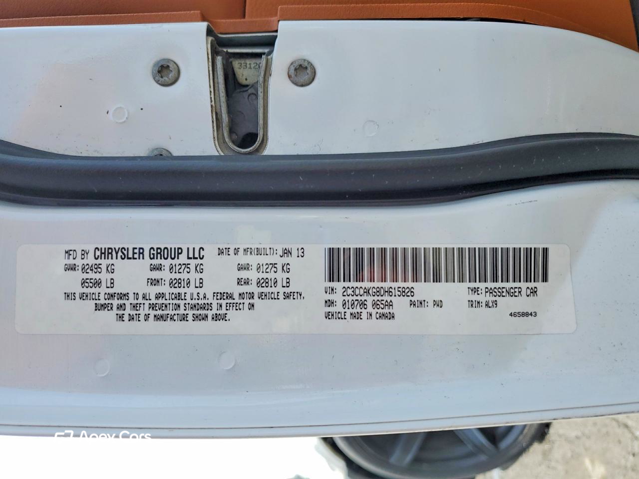 Chrysler 300 2013
