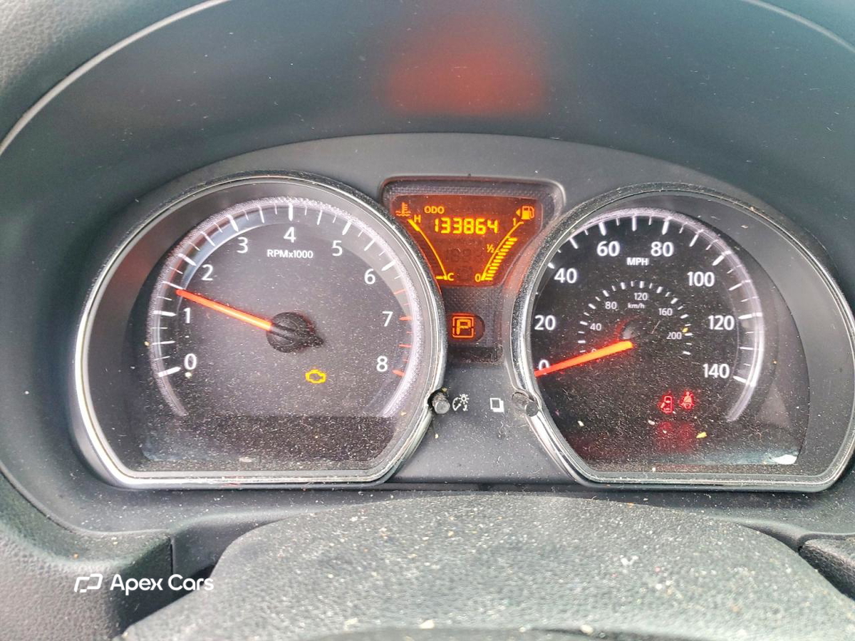 Nissan Versa 2014
