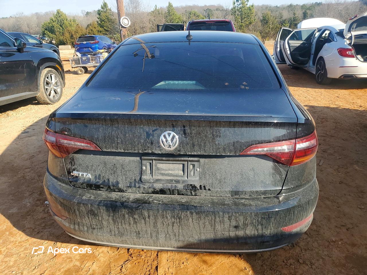 Volkswagen Jetta 2019