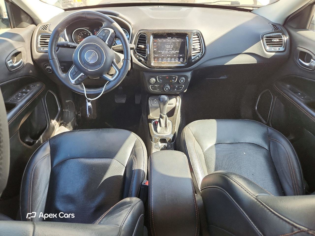 Jeep Compass 2018