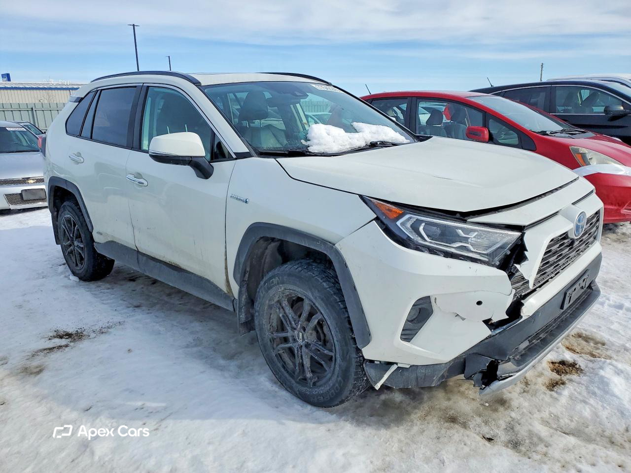 Toyota RAV 4 2021