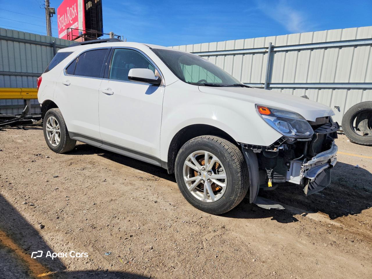 Chevrolet Equinox 2017