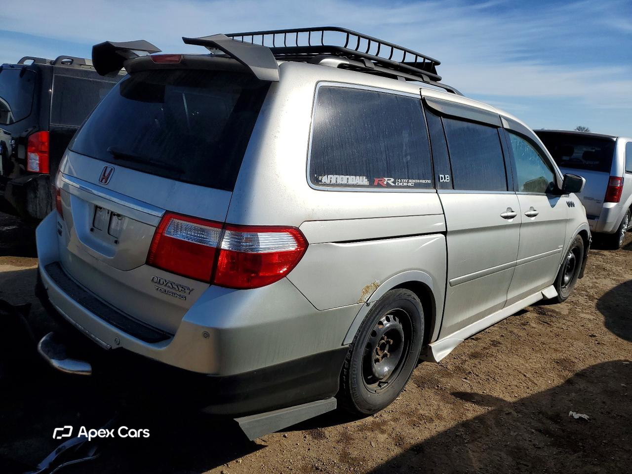 Honda Odyssey 2005