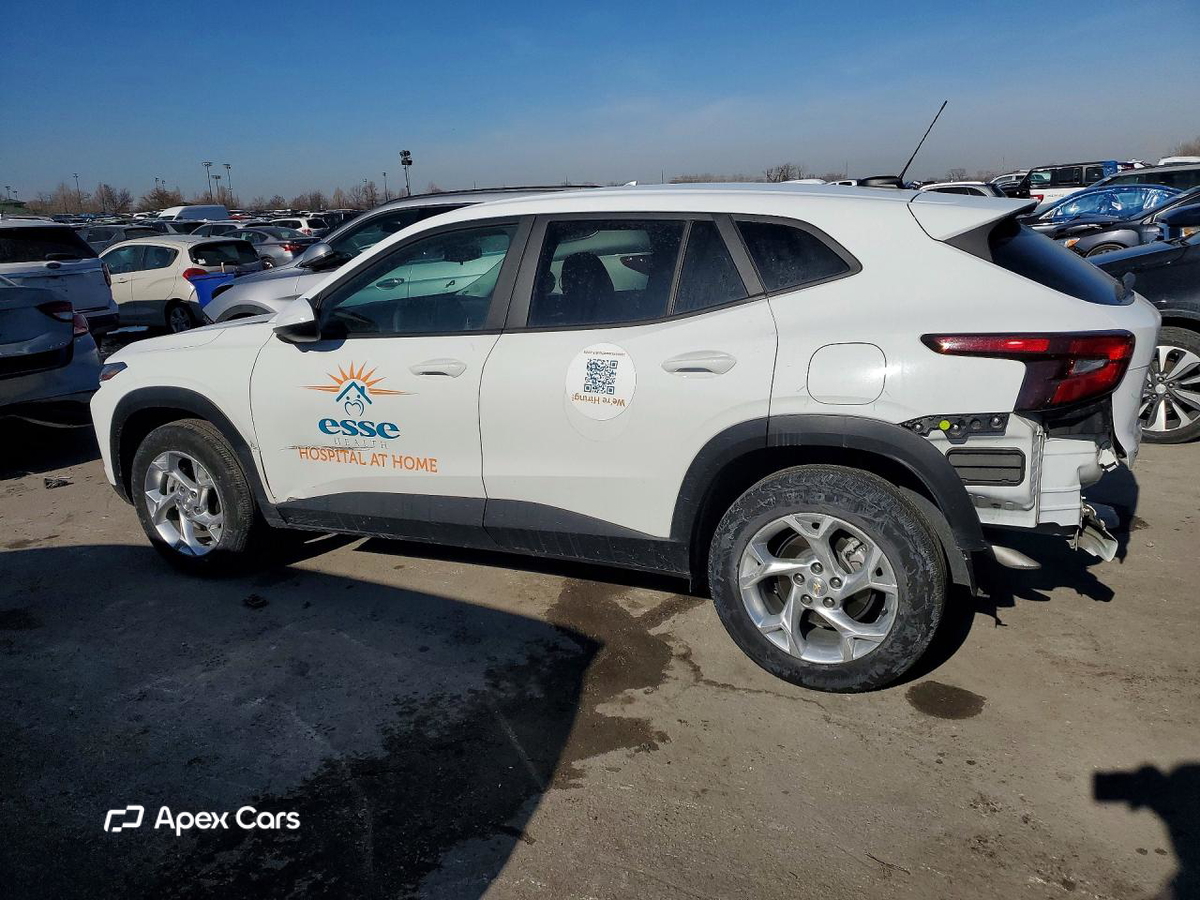 Chevrolet Trax 2024