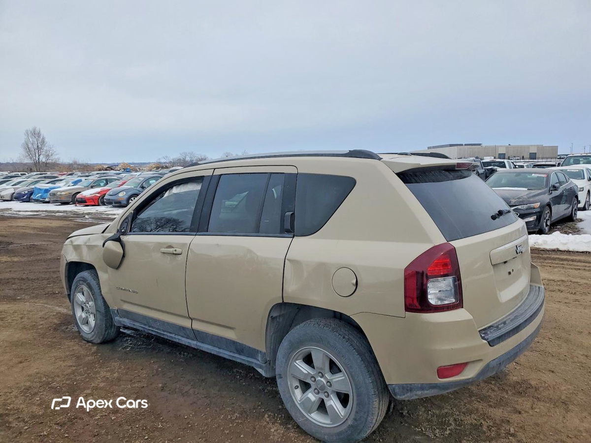 Jeep Compass 2016