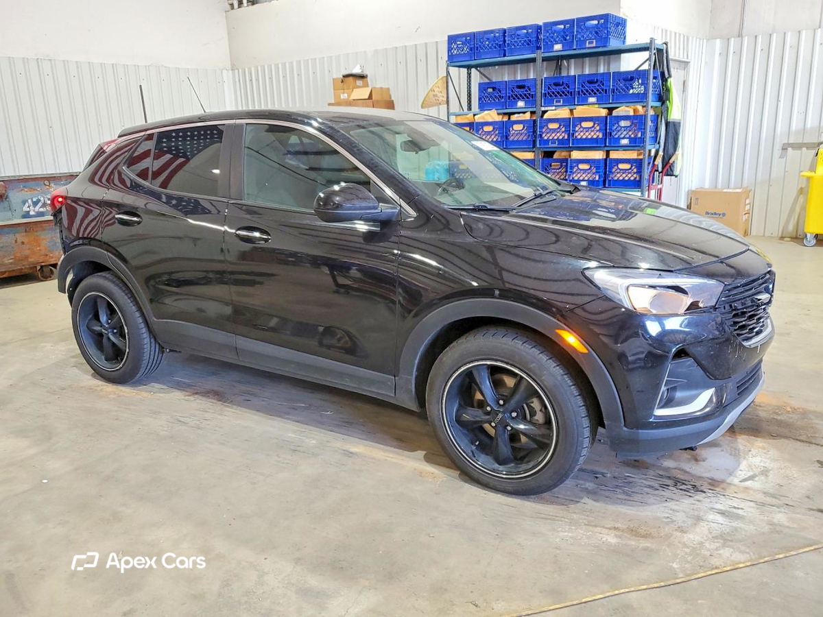Buick Encore 2023