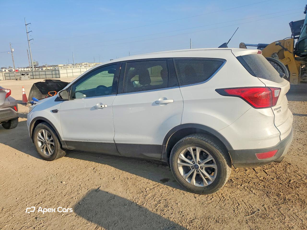Ford Escape 2019