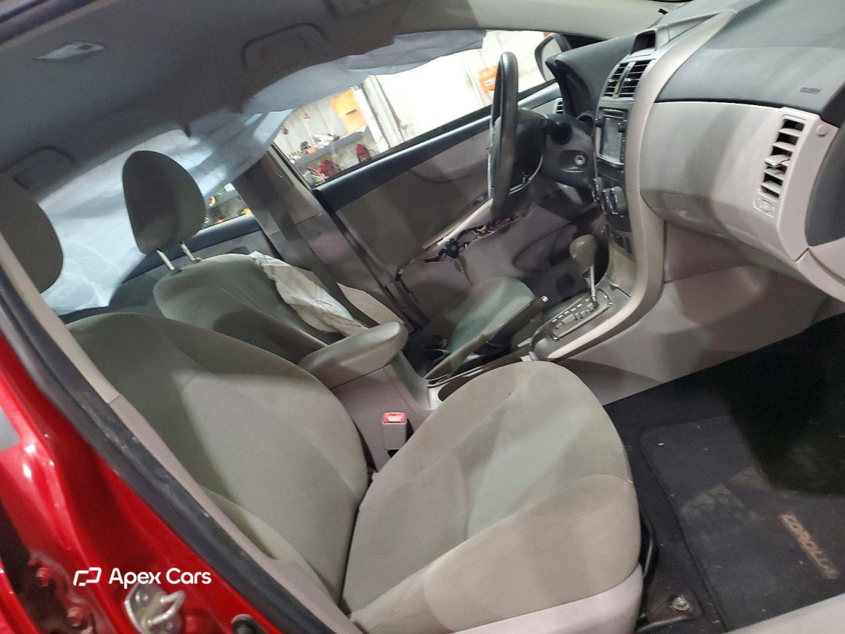 Toyota Corolla 2013