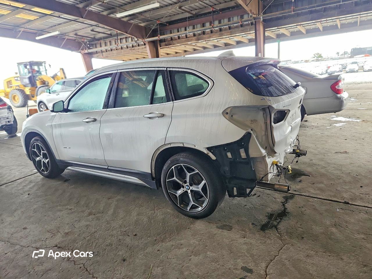 BMW X1 2018