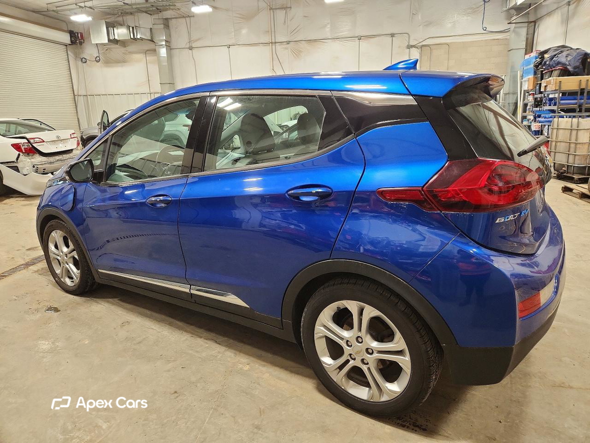 Chevrolet Bolt 2017