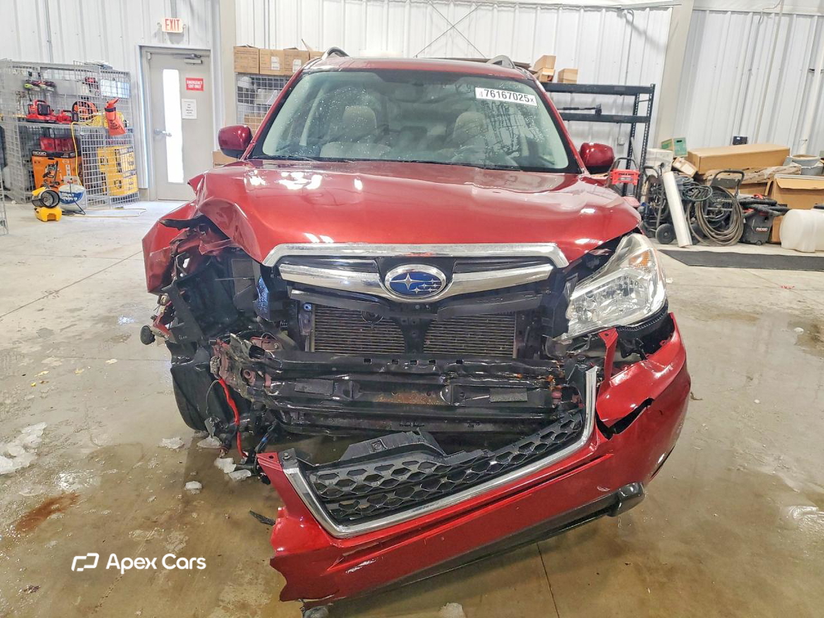 Subaru Forester 2015