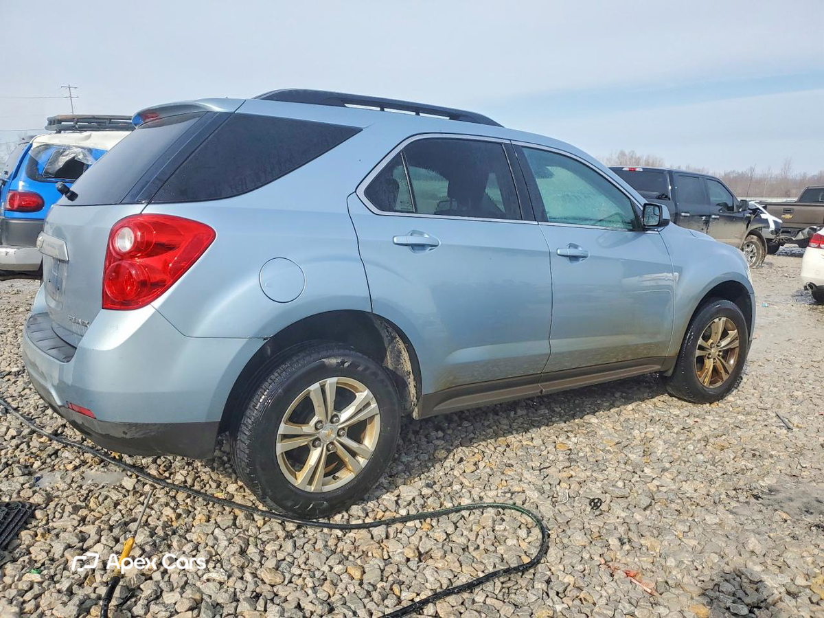 Chevrolet Equinox 2014