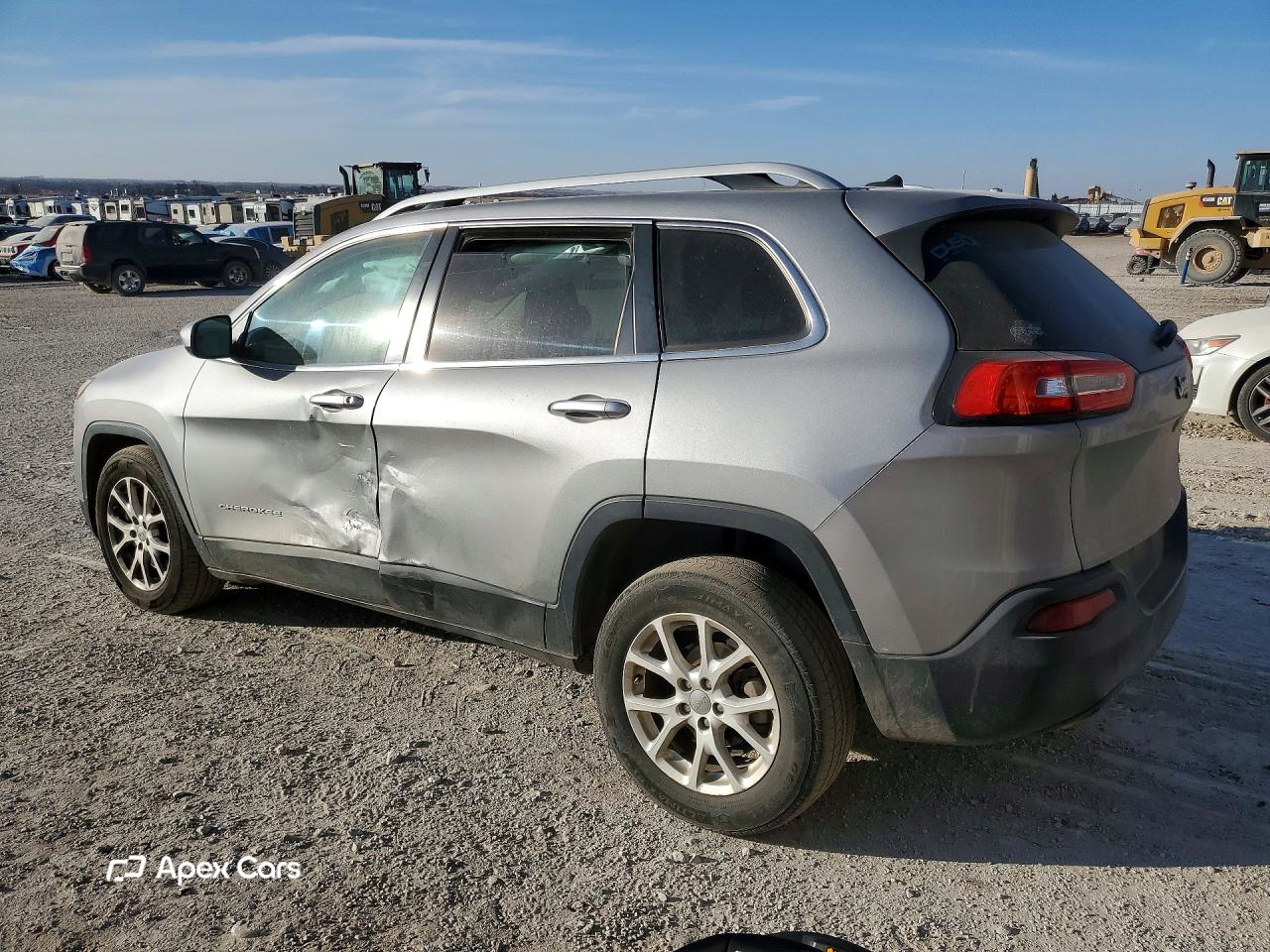 Jeep Cherokee 2015