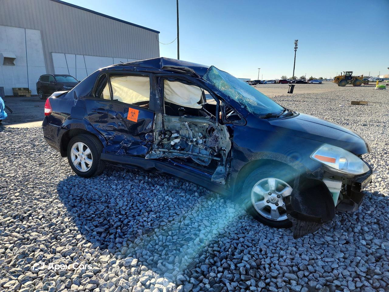 Nissan Versa 2010