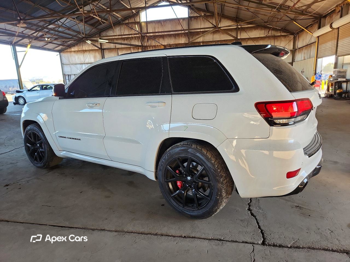 Jeep Grand Cherokee 2016