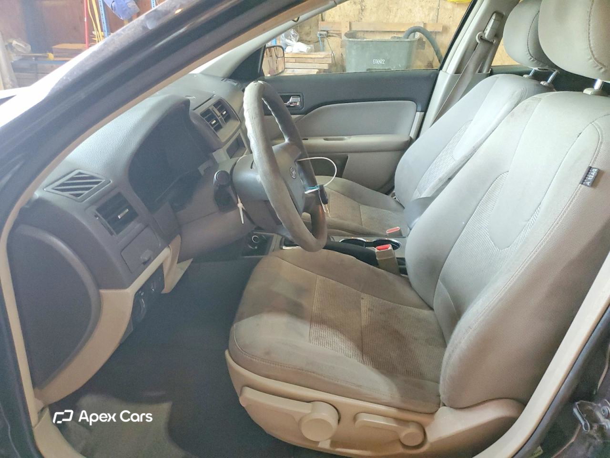 Ford Fusion 2011