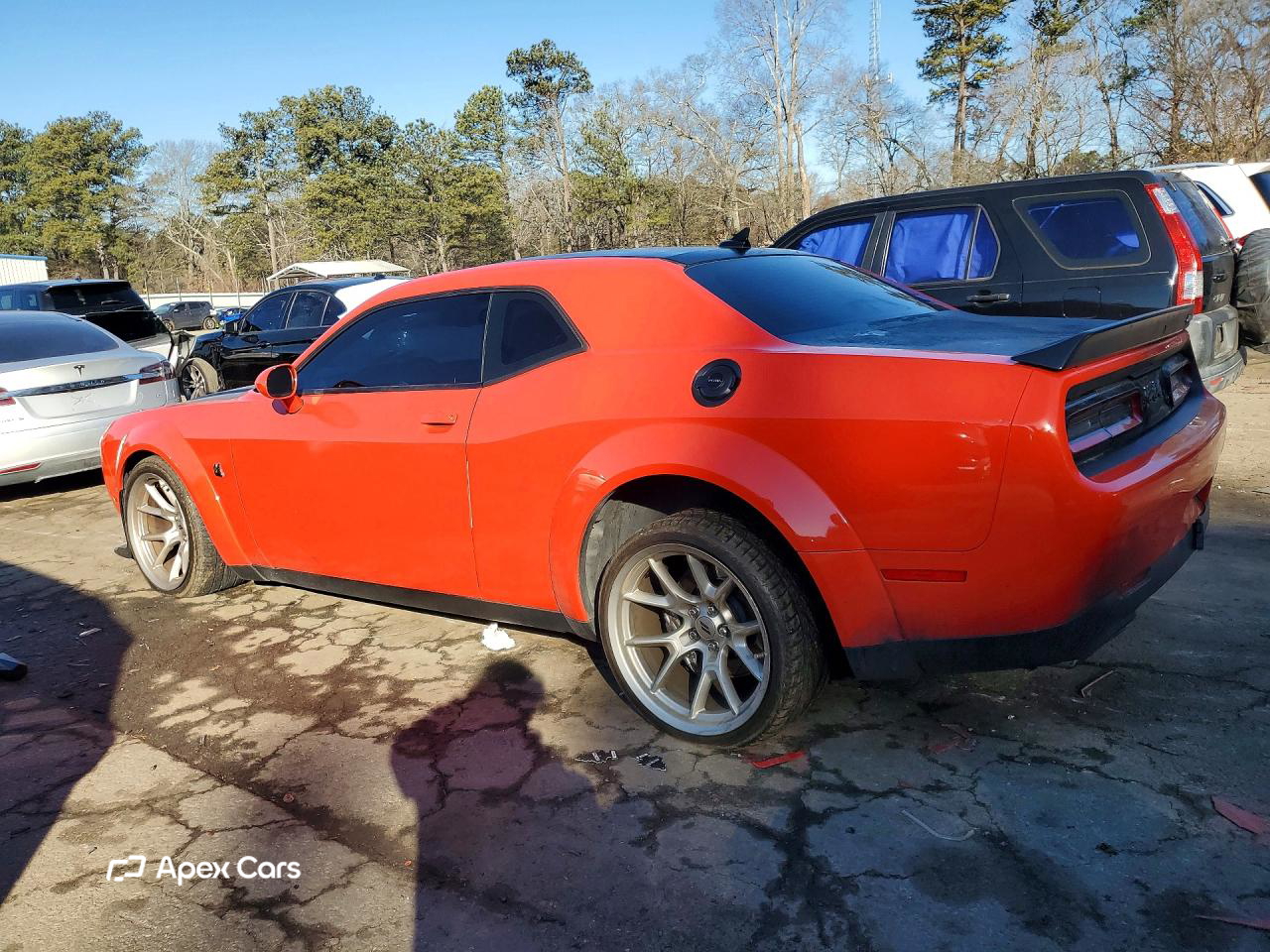 Dodge Challenger 2020