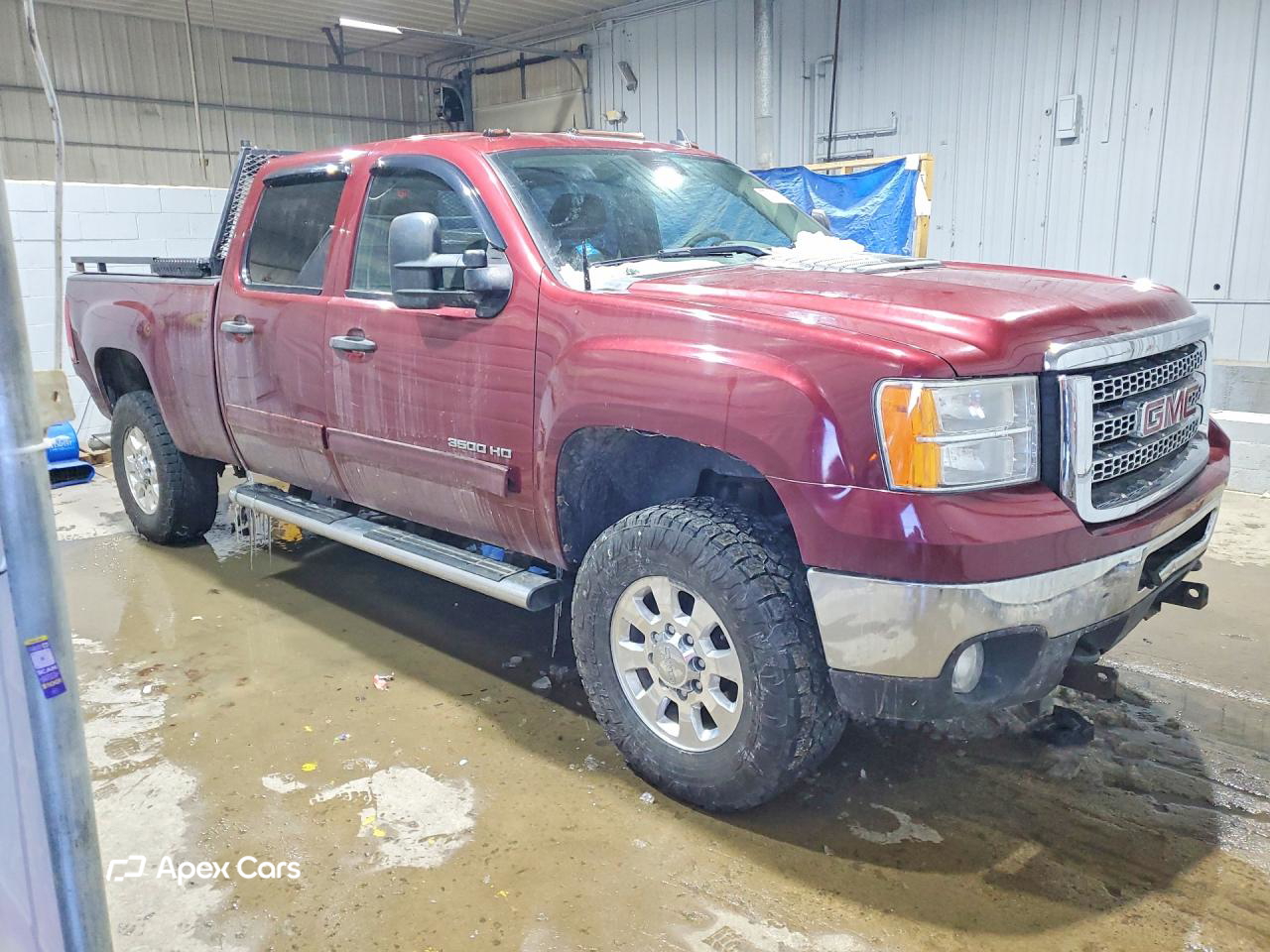 GMC Sierra 2013
