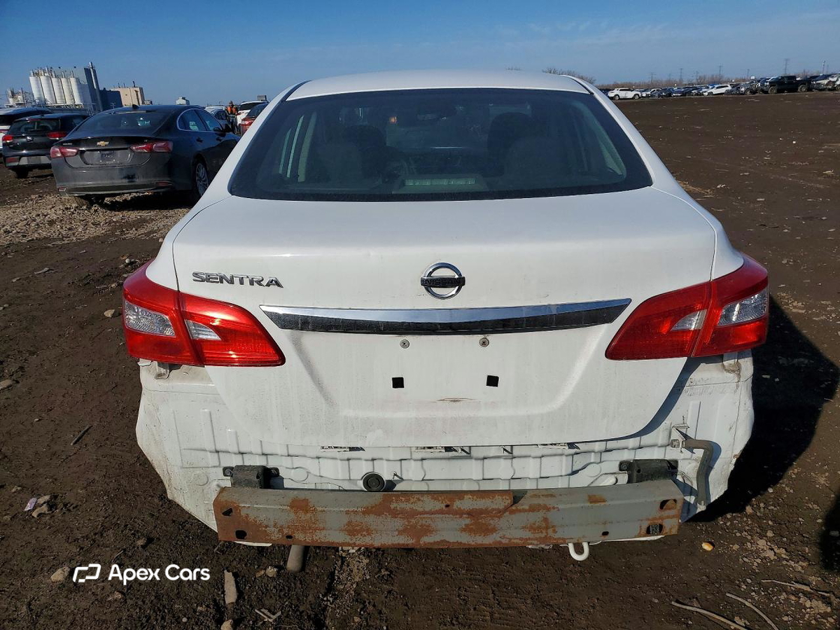 Nissan Sentra 2016